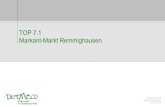 TOP 7.1 Markant-Markt Remmighausen ¤sentation_FB... Fachbereich 6 Stadtentwicklung 17.01.2012 TOP 8