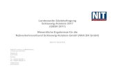 Landesweite Gأ¤stebefragung Schleswig-Holstein 2017 (GBSH 2020. 10. 28.آ  Schleswig-Holstein 2017 (GBSH