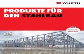 Produkte für den Stahlbau€¦ · Für den geregelten Bereich im Metall- und Stahlbau können Verbindungs-elemente nach DIN EN 1993-1-8 „Eurocode 3: Bemessung und Konstruktion