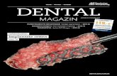 News aus Zahnmedizin und Praxismanagement - DENTAL … · 2019. 11. 18. · wie sich biomimetische Konzepte mithilfe digitaler Techno-logien realisieren lassen. Derzeit sieht er zwei