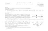 NWP-Chemie Protokoll - 6. Klasse - 3... · 2013. 11. 30. · NWP-Chemie Protokoll 3. Protokoll Max Heisinger Simone Atzwanger 6B Gruppe 1 28.10.2013 02.12.2013 ... [Wikipedia: Methanol]