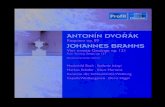 Requiem op.89 JOHANNES BRAHMSAntonín Dvorˇák wurde am 8. September 1841 in Nelahozeves bei Prag geboren und starb in Prag am 1. Mai 1904. Dvorˇák gehört mit Friedrich Smetana