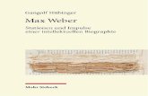 Gangolf Hübinger · 2019. 8. 2. · Ralf Dahrendorf: der »spectateur engagé« in der Genealogie Max Webers (365), Heidelberg und das »Weber-Paradigma« 1964 und 2014 (368), Postmoderne,