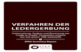 ePea Summary report - Lederpedia · 2018. 8. 16. · Granofin F-90 von Clariant und das X-Tan® von Lanxess, die langfristig eine nachhaltigere Alternative zur bisherigen Verwendung