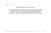 ...Inhaltsverzeichnis Module B.Agr.0375: Bioinformatik ...