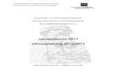 Jahresbericht 2011 Jahresplanung 2012/2013 · 2016. 8. 16. · lautern und Koblenz sowie Ende November 2011 in Trier stattfanden, waren „Sozialpädagogische Aspek- ... Viva Familie