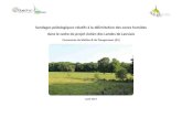 Sondages pédologiques relatifs à la délimitation des zones …webissimo-ide.developpement-durable.gouv.fr/IMG/pdf/... · 2018. 7. 24. · L’arrêté du 24 juin 2008 modifié