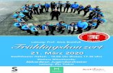 Frühlingskonzert · 2020. 3. 4. · Frühlingskonzert 21. März 2020 Stadttheater Hallein – 18.00 Uhr (Einlass 17.30 Uhr) Weitere Mitwirkende: Akkordeon Jugendorchester Leitung: