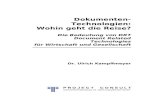Dokumenten-Management · Web viewAbbildung 11 Der „Nürnberger Trichter“ mit einer „universellen Wissensengine“ zur „automatisierten Wissensgenerierung“ Genau diesen Ansatz