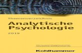 Themenverzeichnis Analytische Psychologie...in der Analytischen Psychologie C. G. Jungs Das alte „Werde, der Du bist“ bestimmt die abend ländische Auffassung von der Entwicklung