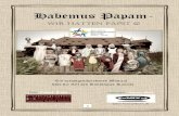 Habemus Papam-musik-insel-konstanz.de/index_htm_files/Programmheft 2014-fertig.pdf · Im September 2013 startete in der Musik-InselWollmatingen die zweite Runde ... Komm mit, nun
