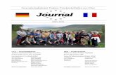 Freundschaftskreis Traben-Trarbach/Selles-sur-Cher Journal · den Feuerwehren, Ausstellungen von Künstlern u.v.m. Nicht zu vergessen die vielen Reisen zum besseren Kennenlernen der