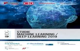 Deep Learning 2019 - Siemens... · 2021. 6. 16. · einmal einen Blick auf die internationalen Wettbewerber zu werfen. Sieht man einmal von Einschränkungen durch die deutsche Gesetzgebung
