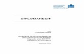 DIPLOMARBEIT - CORE · 2019. 4. 29. · Diplomarbeit, 2014 Referat: Es wird eine Hard- und Softwarelösung zum Empfang des deutschen Zeitzeichensenders DCF77 vorgeschlagen, welche