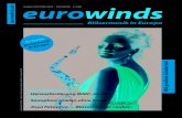 eurowinds.de euro Ausgabe 2/2014 (März/April) · EUR 6,00 (DE) · … · 2015. 6. 21. · Neuheiten und Neuvorstellungen auf dem Musikmarkt 64Finanzen, Recht & Organisation •Steuererklärung