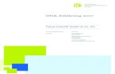 Fokus Zukunft GmbH & Co. KG 2017 · 2020. 3. 24. · Fokus Zukunft GmbH & Co. KG CO.5,7(5,(1 ± 1$&++$/7,*.(,76.21=(37.5,7(5,(1 ±  &+ 1 &+ &+  &+