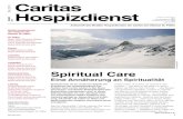 Caritas · 2020. 2. 14. · Dezember 2014 5 Prof. Dr. Andreas Heller hat den Lehrstuhl für Palliative Care und Organisationsethik an der IFF-Fakultät der Universität Klagenfurt,