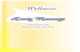 Honigmassage Web PDF · 2013. 4. 13. · Honigmassage ist eine, vor allem in Osteuropa, seit langem bekannte und praktizierte Massageform, die mit den uns bekannten, üblichen Massageformen