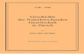Geschichte der Naturforschenden Gesellschaft in Zürich2013.ngzh.ch/pdf/Neuj1947.pdfAllgemeiner Teil der Festschrift zur 200-Jahr-Feier der Naturforschenden Gesellschaft in Zürich