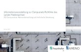 Vorstellung der AMENO GmbH Fokus IT-Services · 2021. 5. 3. · © Fraunhofer IIS 5G-Camupsnetz Betreibermodelle Seite 7 gNB (privat) gNB (öffentlich) SLICE Öffentliche 5G-Frequenz