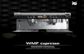 WMF espresso - WMF Coffee Machines...und tampert den Kaffee immer mit dem richtigen Druck. Das Ergebnis ist ein stets perfekter Espresso. Die beiden integrierten Mühlen der WMF espresso