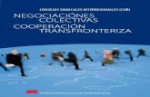 Consejos sindiCales interregionales (Csir) NegociaciÓNes … · 2018. 10. 17. · amortiguadores sociales. La experiencia italiana de la “Cassa Integrazione” (pres-taciones por