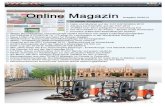 Bauhof-online - Magazin Ausgabe 05/2012 · 2012. 4. 25. · Magazin Ausgabe 05/2012 Magazin Ausgabe 05/2012 Hako und Multicar auf der IFAT ENTSORGA 2012 Neuheiten aus dem Hause Hako