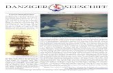 #18 2009 04 - Danziger Seeschifferdanzigerseeschiffer.de/fileadmin/user_upload/Danziger... · 2019. 1. 13. · Überfälliges Schiff ist angekommen. Santa Monica, 17 Mai. Das britische