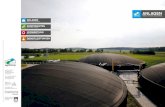 ANLAGEN - agriKompDas Ergebnis unserer mehr als 20-jährigen Erfahrung und Entwicklung im Biogasanlagen- und -komponenten - bau: ein großes und variantenreiches Komponenten- und Anlagenportfolio.