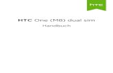 HTC One (M8) dual simInhalte Auspacken HTC One 9 Dual nano SIM-Karten 11 Speicherkarte 13 Laden des Akkus 15 Ein- und Ausschalten 15 Benötigen Sie eine Kurzanleitung zur Verwendung