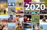 2020 HOTEL MEERLUST - RELAX GUIDE...182,00 € pro Person 183,00 € pro Person 137,00 € pro Person 195,00 € pro Person 200,00 € pro Person 189,00 € pro Person 141,00 € pro