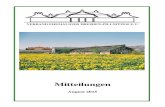 VERBAND EHEMALIGER DRESDEN-PILLNITZER E · 2017. 4. 19. · Verband ehemaliger Dresden - Pillnitzer e.V. Seite -7 Pflanzenkübeln, in denen die Kräutervielfalt auch ästhetisch voll