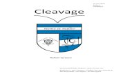 10 juni 2014 Cleavage · 2016. 3. 22. · Celbiologie en Biochemie: Prof. Patrick Van Dijck Een interessante cursus. Je leert een pak bij over de bouw en functie van cellen en hun
