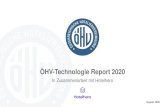 ÖHV-Technologie Report 2020 · 2020. 7. 31. · Amplifier, NextGuest CRM, RIMS Reservation Ein Customer Relationship Management-Tool, kurz CRM, unterstützt einen Hotelbetrieb bei