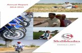 Annual Report · 2018. 3. 1. · Mehsana Valsad Nadiad Vapi Nandurbar Auditors Share Transfer Service M/s. K.S.Sanghvi & Co. Chartered Accountants (Firm Registration Number: 116714W)