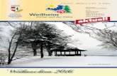 Der Gupfen bei Bannholz · 2016. 12. 27. · oder im Gästejournal der Ferienwelt Südschwarzwald, welches Sie im Rat-haus oder in den Lädeles bekommen. 28. Dezember FC Rot-Weiß
