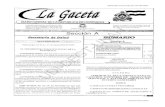 OFICIAL DE LA REPUBLICA DE HONDURAS UDI-DEGT-UNAH...La Gaceta REPUBLICA DE HONDURAS -TEGUCIGALPA, M. D. C., 4 DE NOVIEMBRE DEL 2005 No. 30,841 Atención Médica: ConJunto de servicios