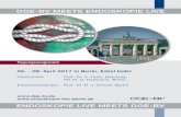 endoskopie live meets dge-bv dge-bv meets endoskopie live