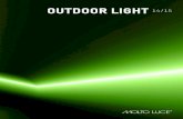 Molto Luce - Outdoor Light
