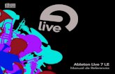 Ableton Live 7 LE