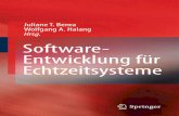 Software-Entwicklung f¼r Echtzeitsysteme