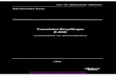 Digitalisierung: Verein Interessengemeinschaft ...€¦ · Erdun~sbuchse für HF-TR 23 -K opfhö re rbu c hse Antennenbuchse für L 1 M 1 K 24 -Tonbandbuchse Erdungsbuchse für L