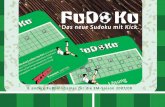 Das neue Sudoku mit Kick. FuD Ku