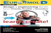 VORPROGRAMM design+engineering forum