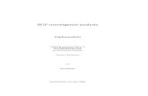 BGP convergence analysis - RIPE Network Coordination Centre