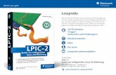 LPIC-2 – Sicher zur erfolgreichen Linux-Zertifizierung...208 HTTP-Dienste 342 httpd.conf mod_auth_basic , mod_authz_host und mod_access_compat htpasswd AuthUserFile , AuthGroupFile