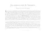 La cimer a real de Navarra - SEHNsehn.org.es/wp-content/uploads/2017/08/20420.pdfPARDO DE GUEVARA, Manual de Heráldica Española, Madrid, 1987, p. 41-42. 3. Por ello abundan todo