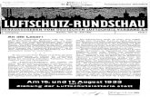 August - ITZBundgsb.download.bva.bund.de/BBK/LR/Luftschutz-Rundschau...schutz fordert, muß den Mut haben, eine völlige innere Wandlung zu verlangen. Das deutsche Volk war dicht am