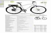 FAMILY E-Bikeswinora- · PDF file 2012. 12. 5. · 2.099,00 € Empf. VK-Preis (inkl. MwSt.) 1.999,00 E-Bikes FAMILY Ausstattung Winora F1 Compact Alternative Ausführungen Artikel