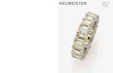 NEUMEISTER · 2019. 2. 25. · Ring mit Diamanten Frankreich, 3. Viertel 18. Jahrhundert Gold 750/- und Silber, getestet. 17 Diamanten in unterschiedlichen Altschliffformen, zus.